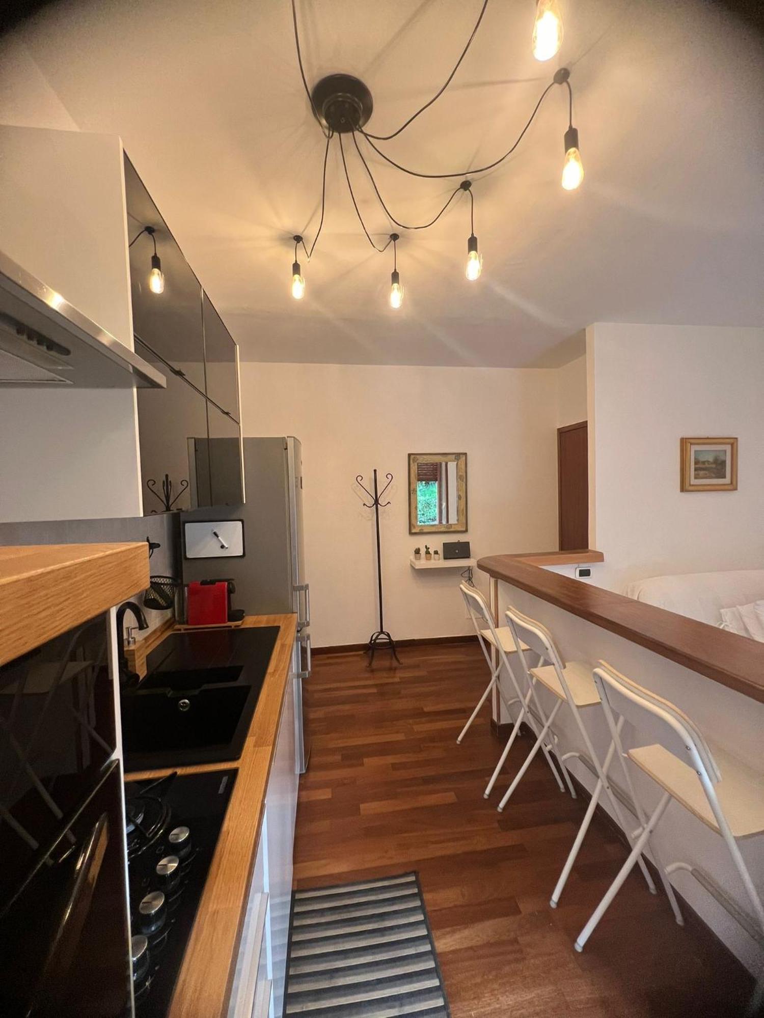 雷科Anto'S House公寓 外观 照片